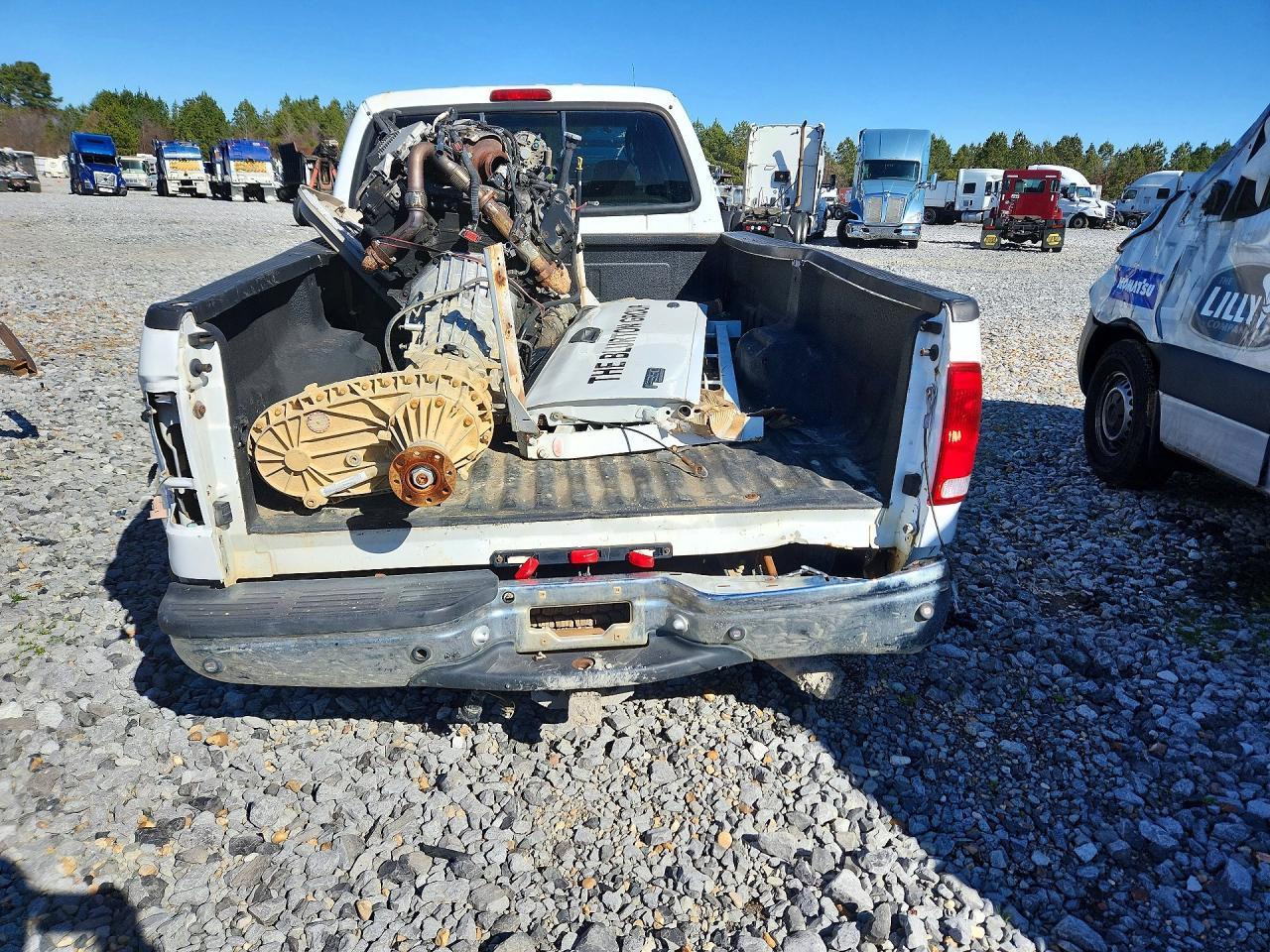 2003 Ford F350 Super Duty - Фото 6