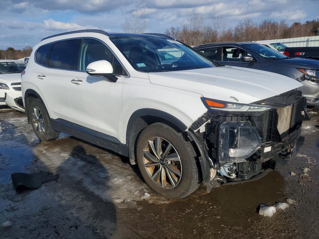 2020 Hyundai Santa Fe Limited - Image 4