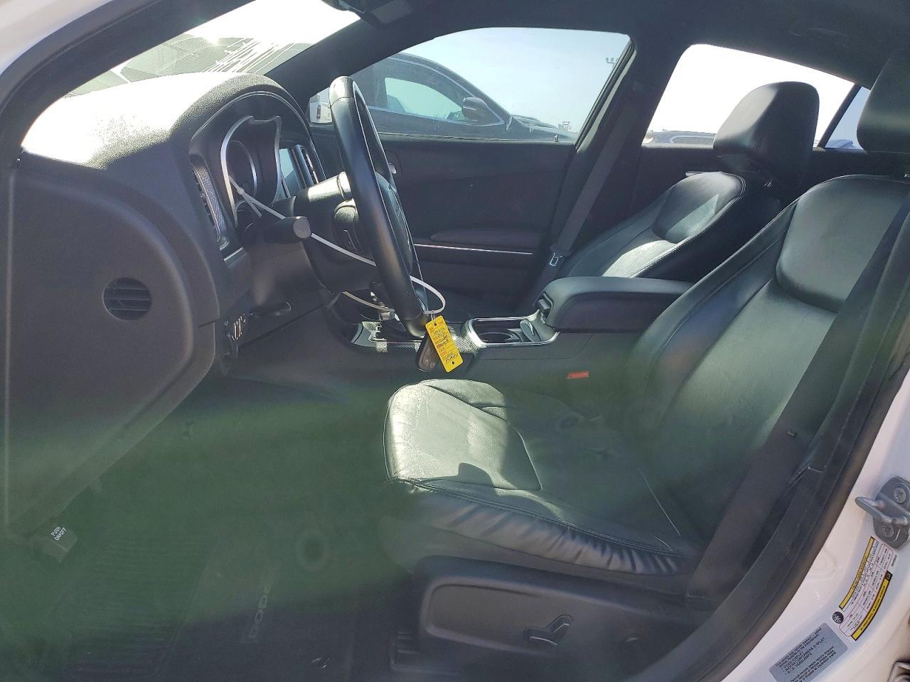 2016 Dodge Charger Sxt - Фото 7