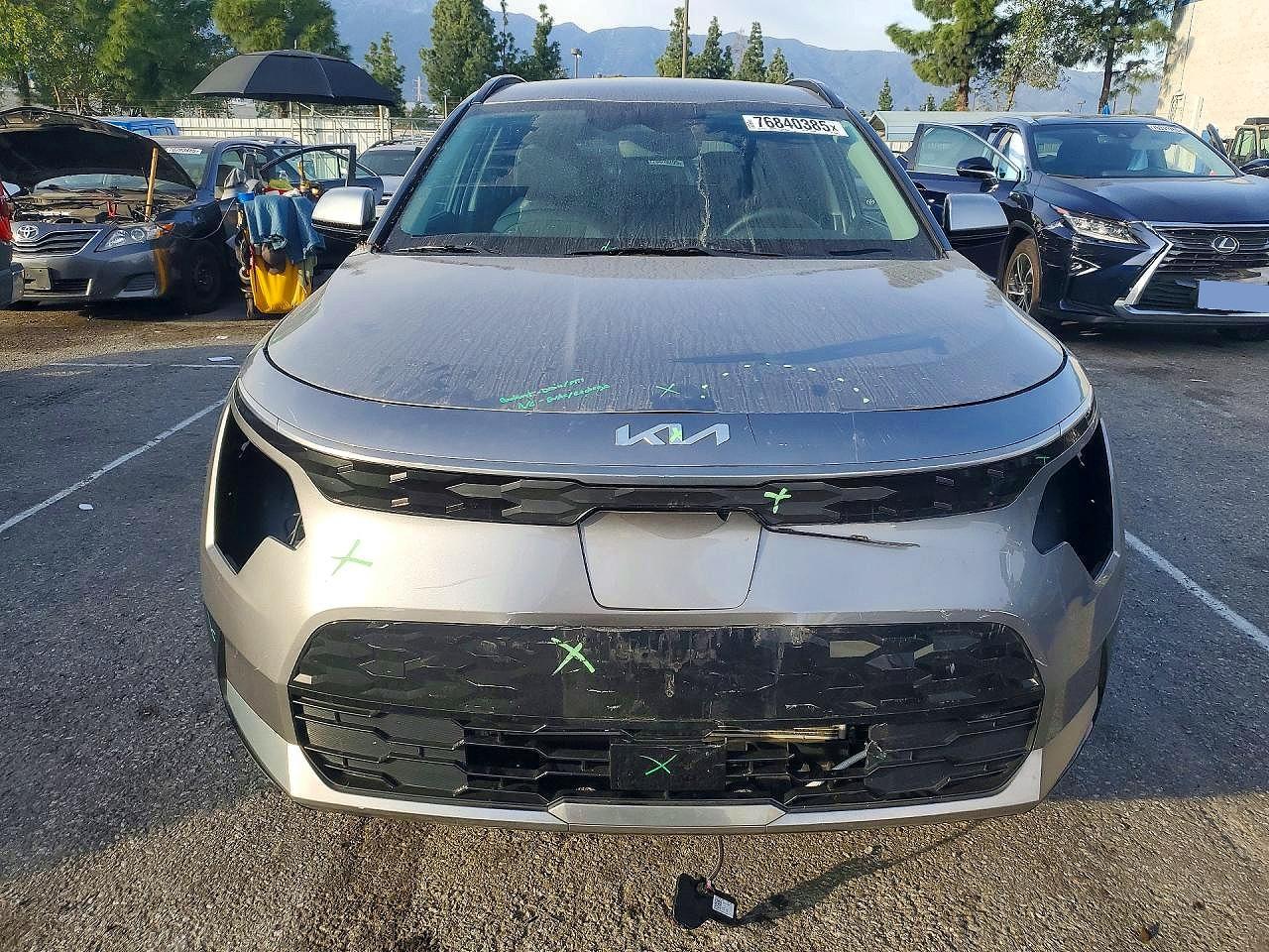 2023 Kia Niro Ev Wind - Image 5