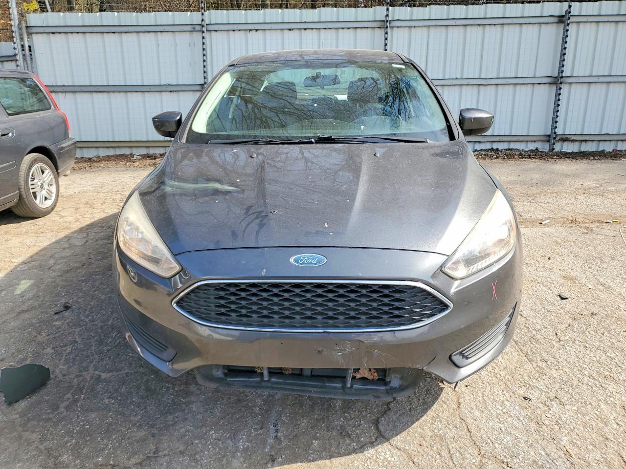 2018 Ford Focus Se - Фото 5