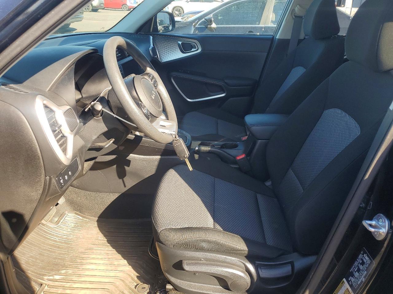 2024 Kia Soul Lx - Фото 7