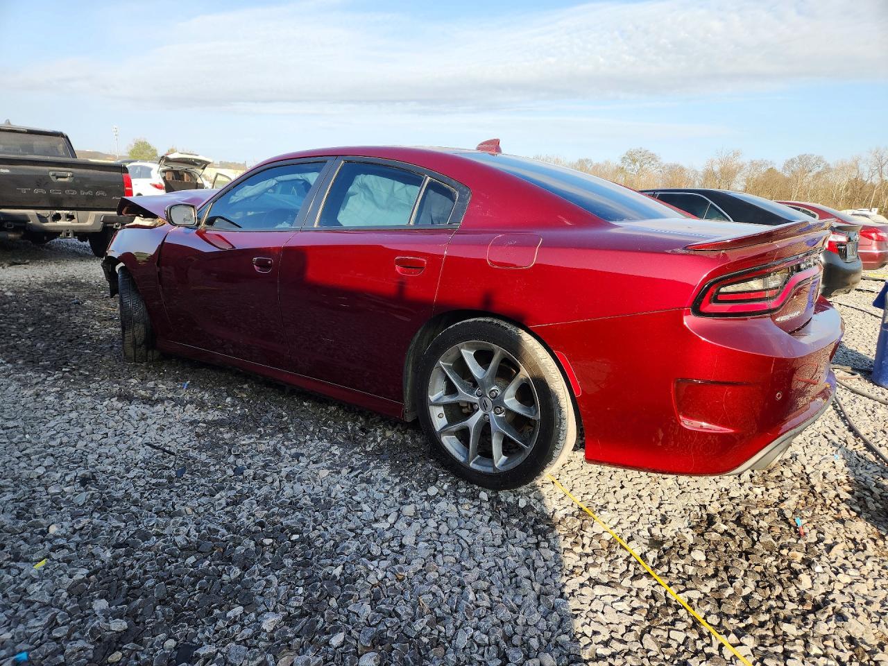 2023 Dodge Charger Gt - Фото 2