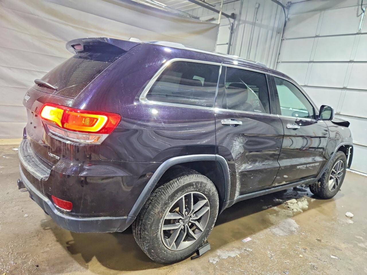 2019 Jeep Grand Cherokee Limited - Image 3