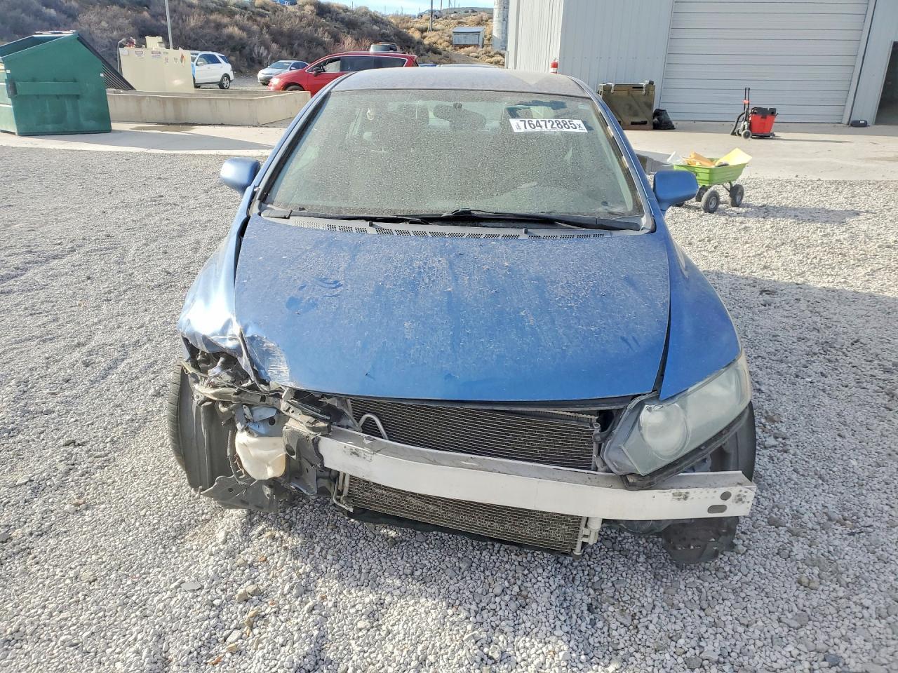 2010 Honda Civic Lx - Фото 5