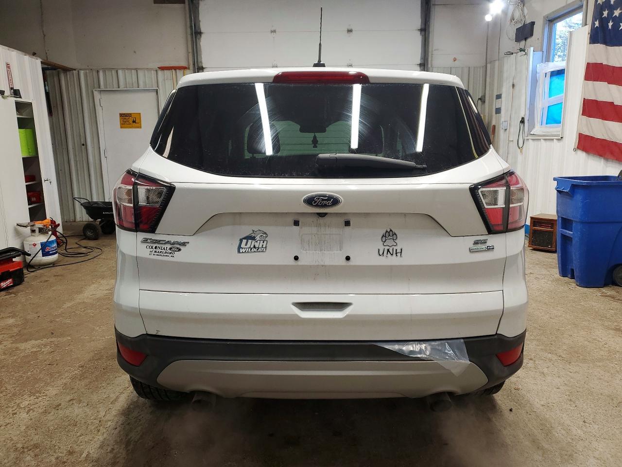 2017 Ford Escape Se - Image 6