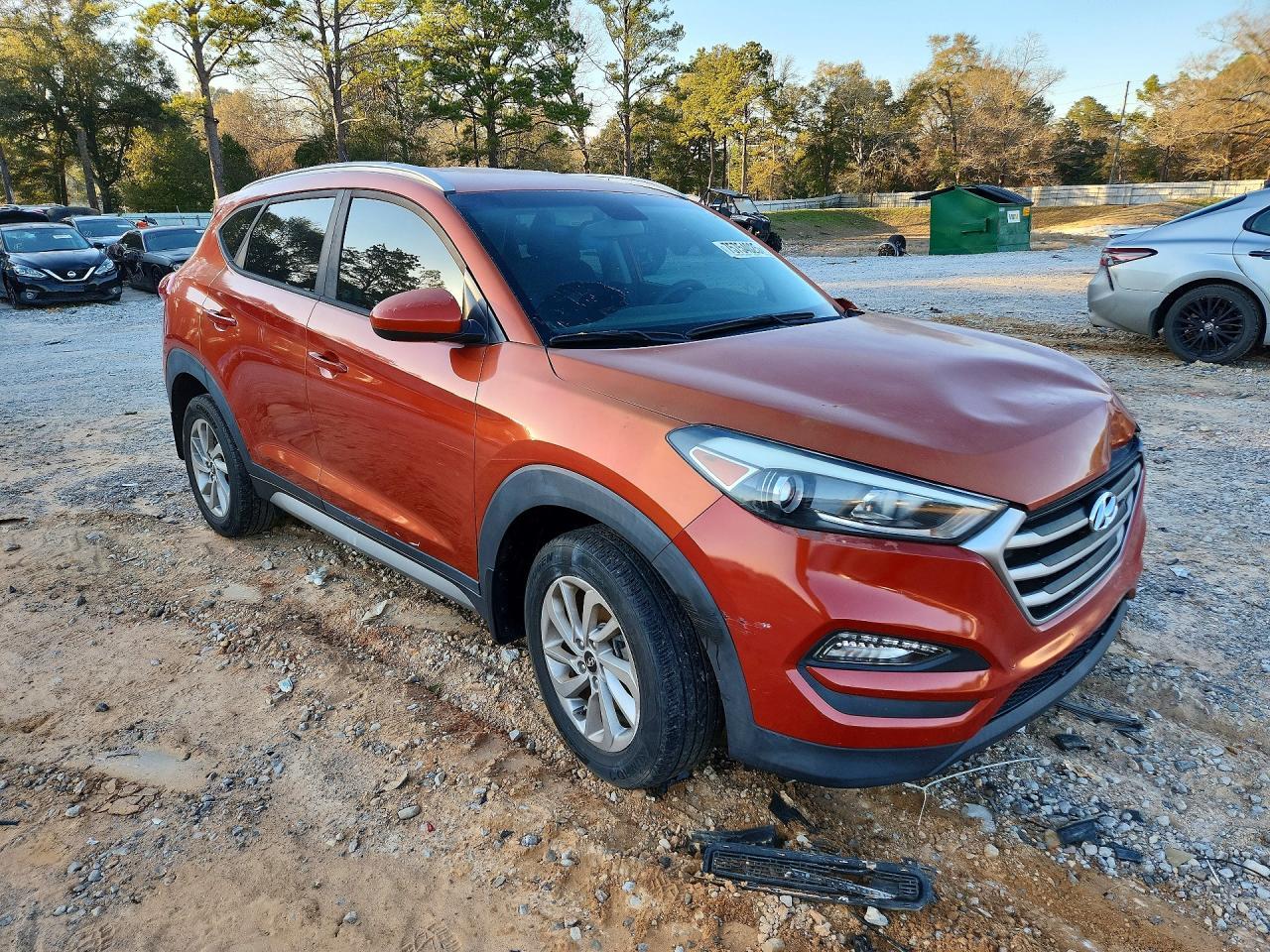 2017 Hyundai Tucson Limited - Image 4
