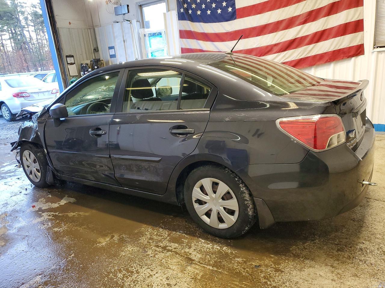 2016 Subaru Impreza - Image 2