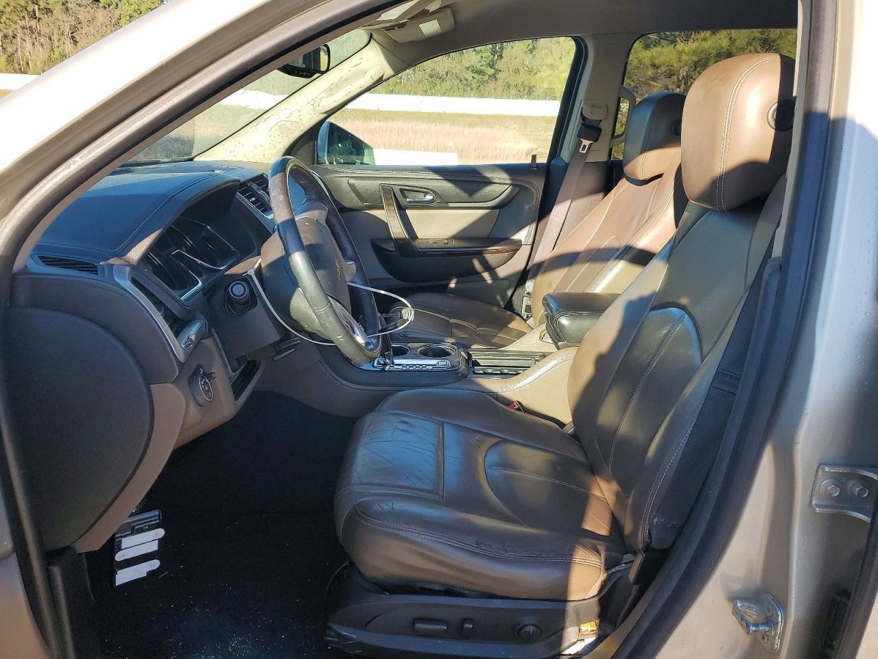 2014 GMC Acadia Slt-1 - Фото 7