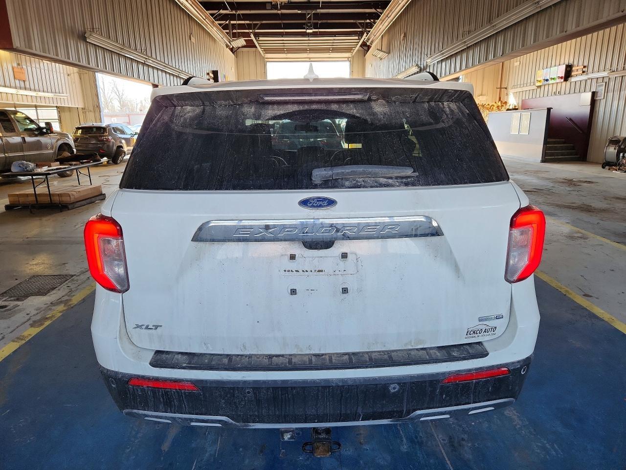 2020 Ford Explorer Xlt - Фото 6