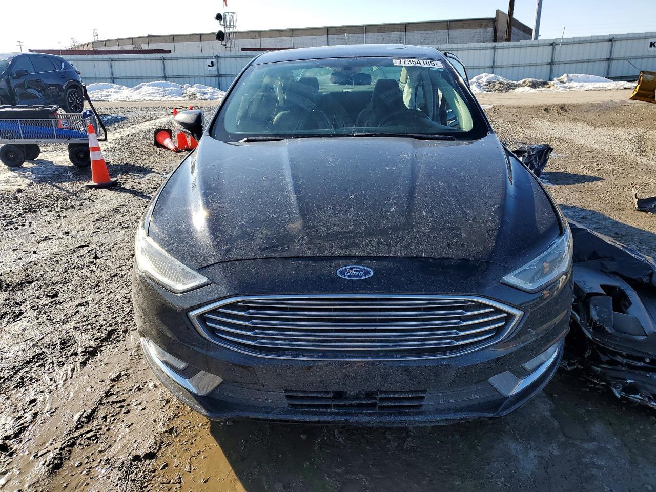2018 Ford Fusion Titanium/Platinum - Image 5