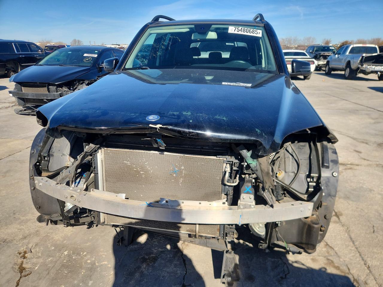 2015 Mercedes-Benz Glk 350 - Фото 5