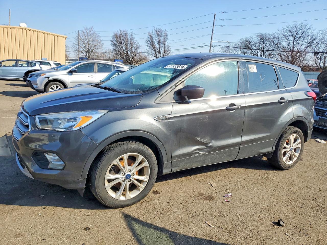 2019 Ford Escape Se