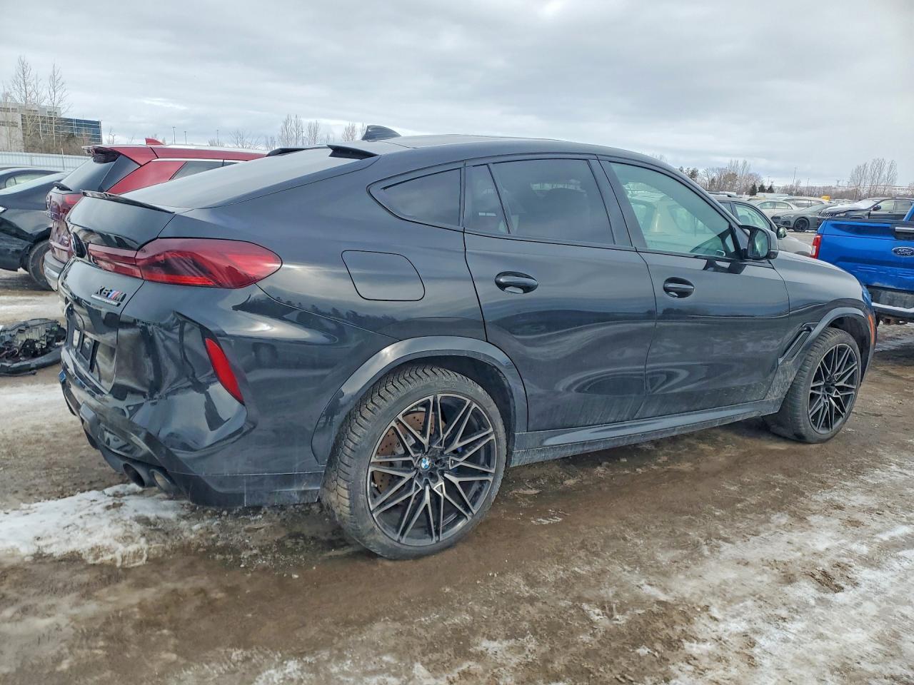 2020 BMW X6 M - Image 3