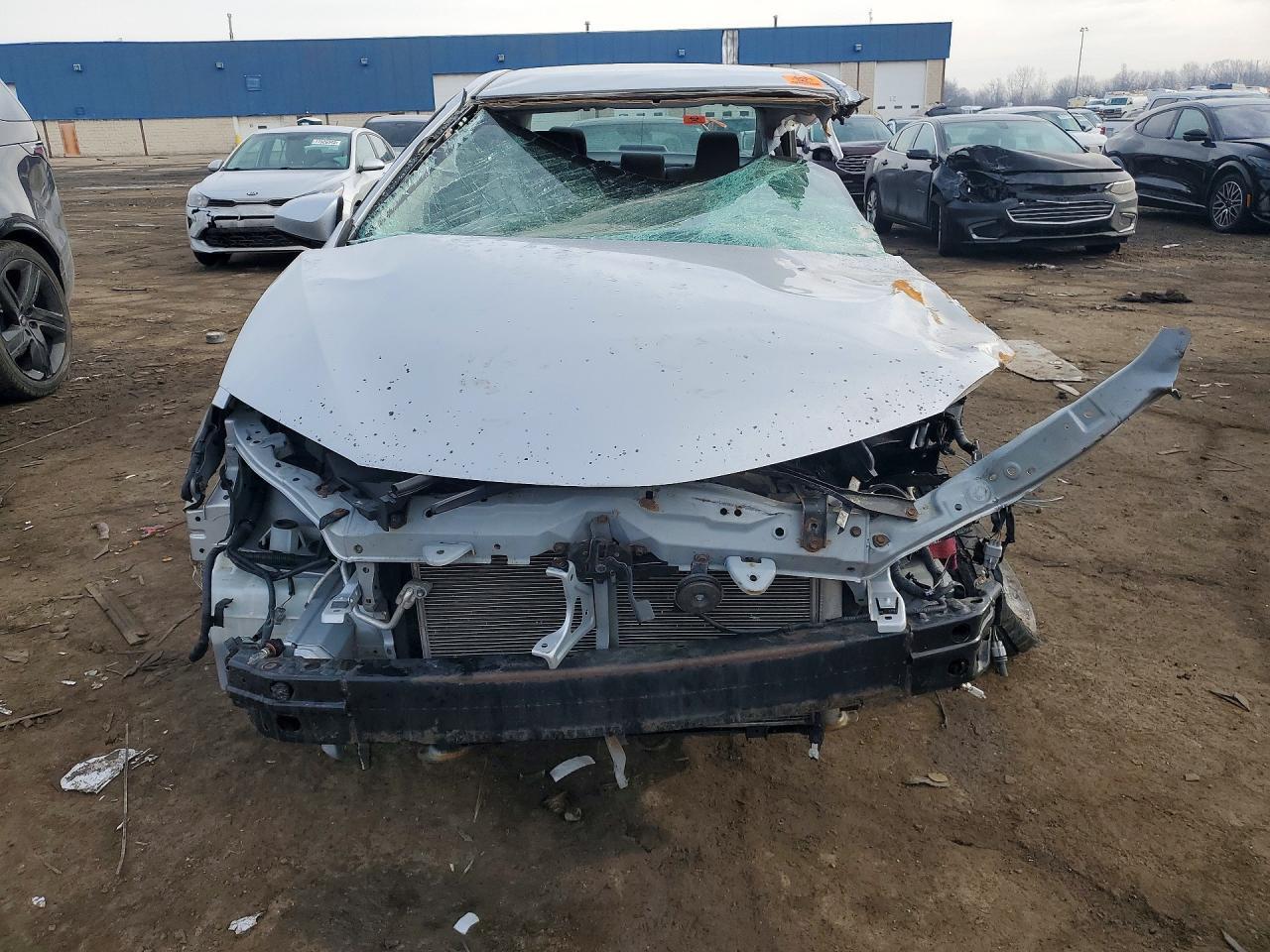 2014 Toyota Corolla L - Фото 5