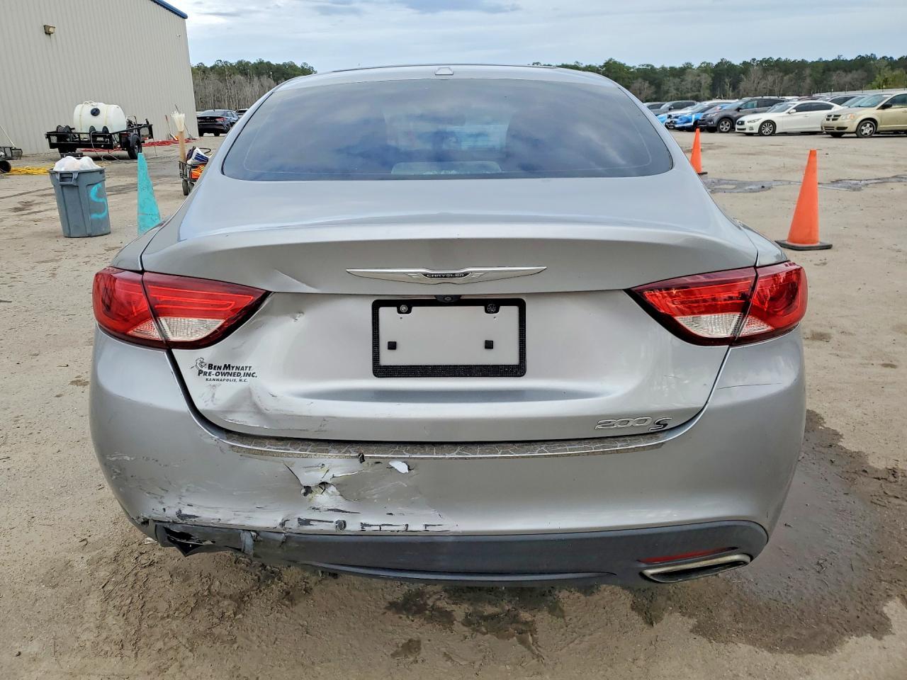 2015 Chrysler 200 S - Фото 6