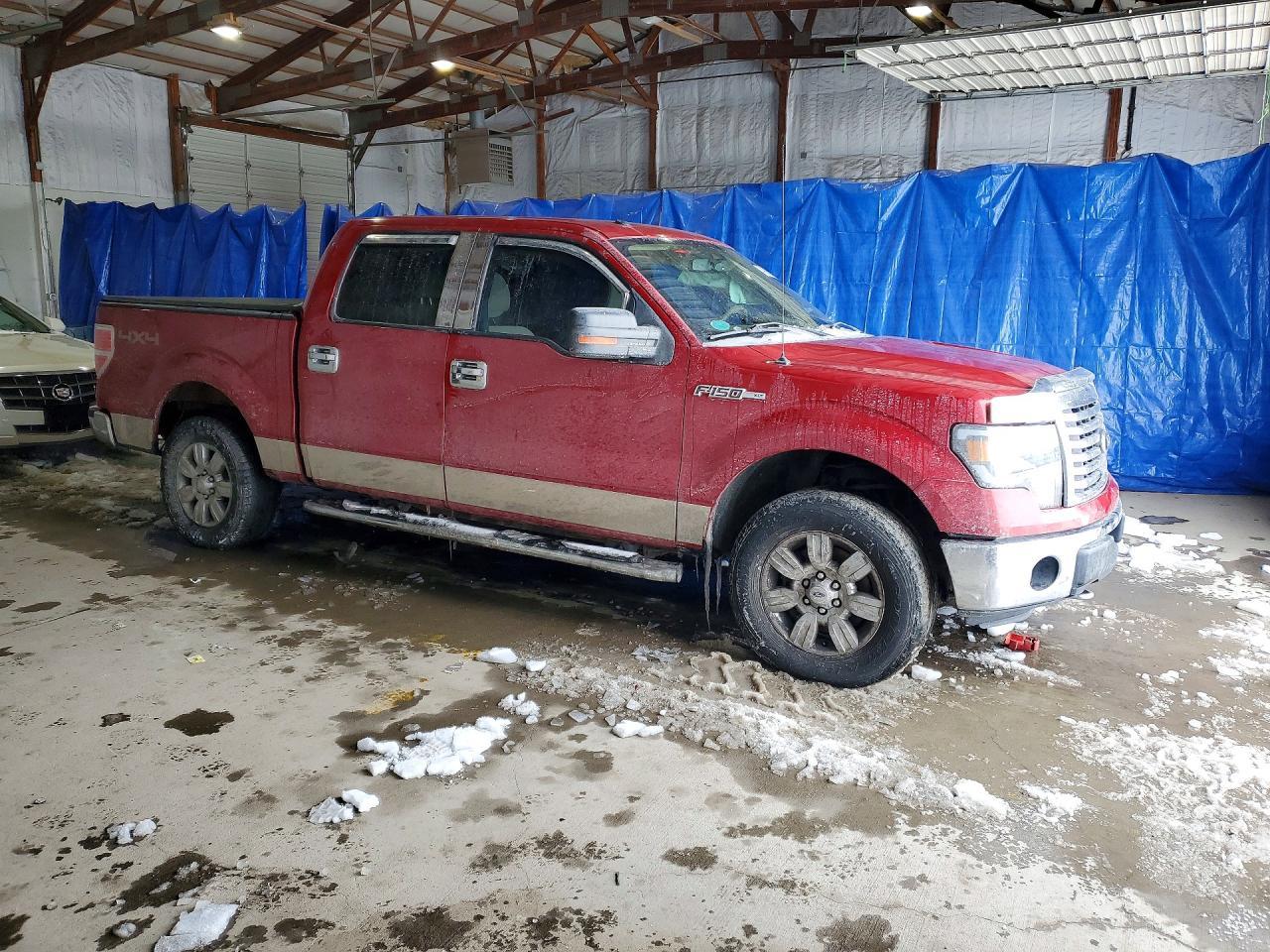 2011 Ford F150 Supercrew - Image 4