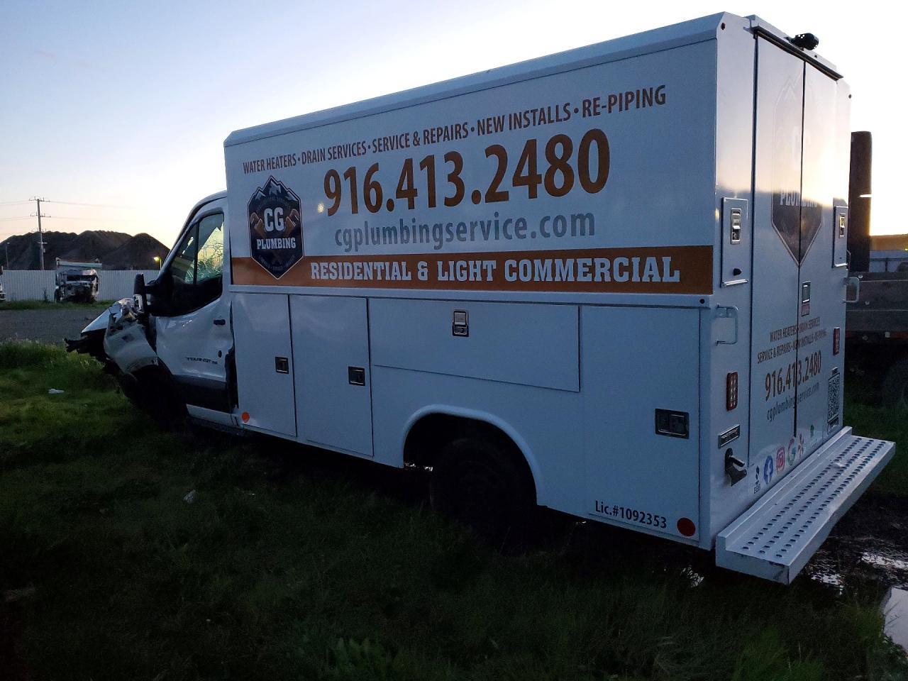 2019 Ford Transit - Image 2