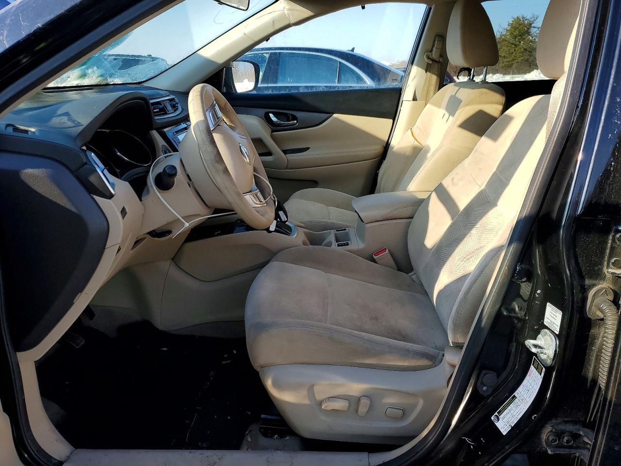 2015 Nissan Rogue S Sulev - Фото 7