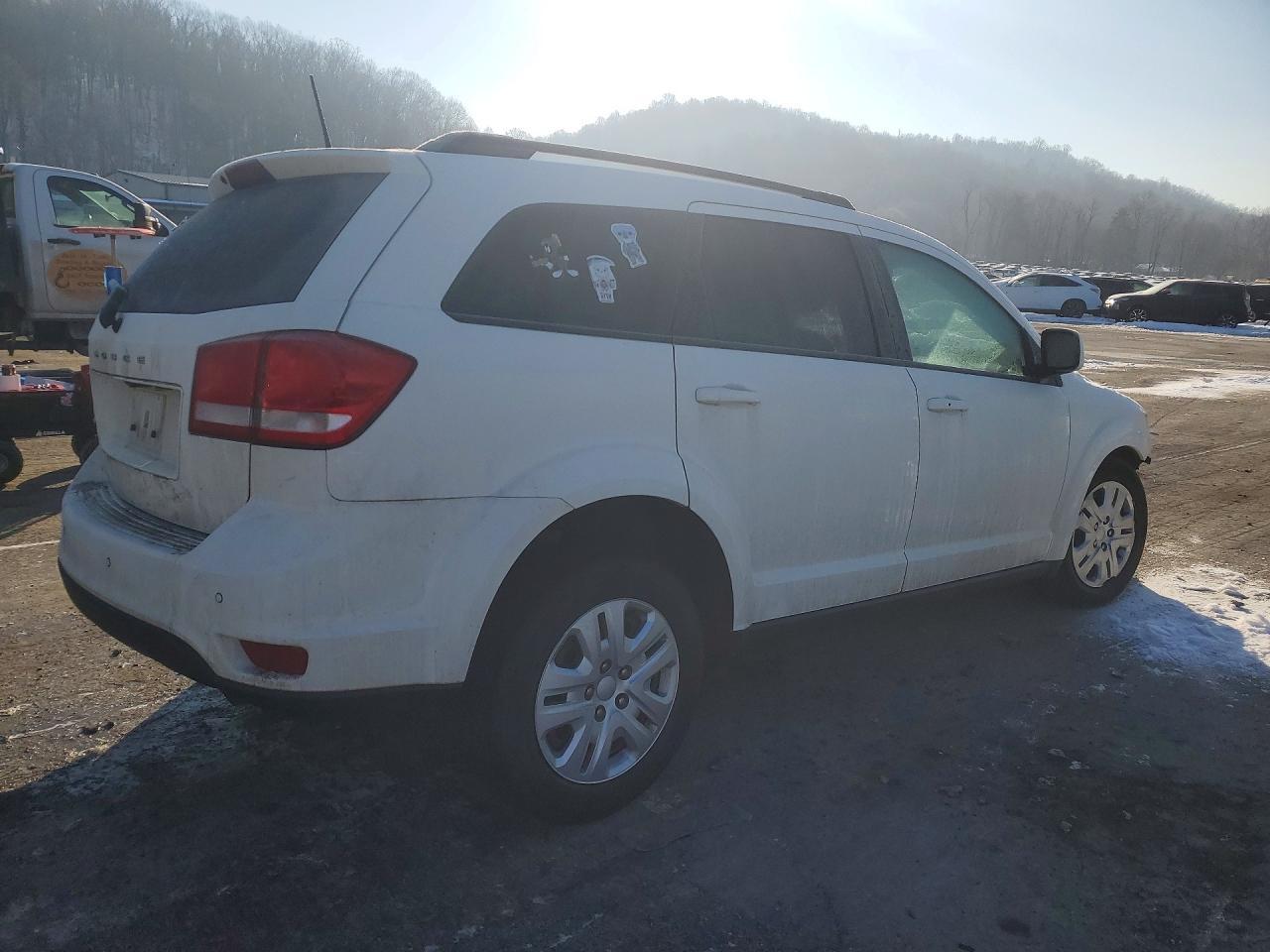 2019 Dodge Journey Se - Фото 3