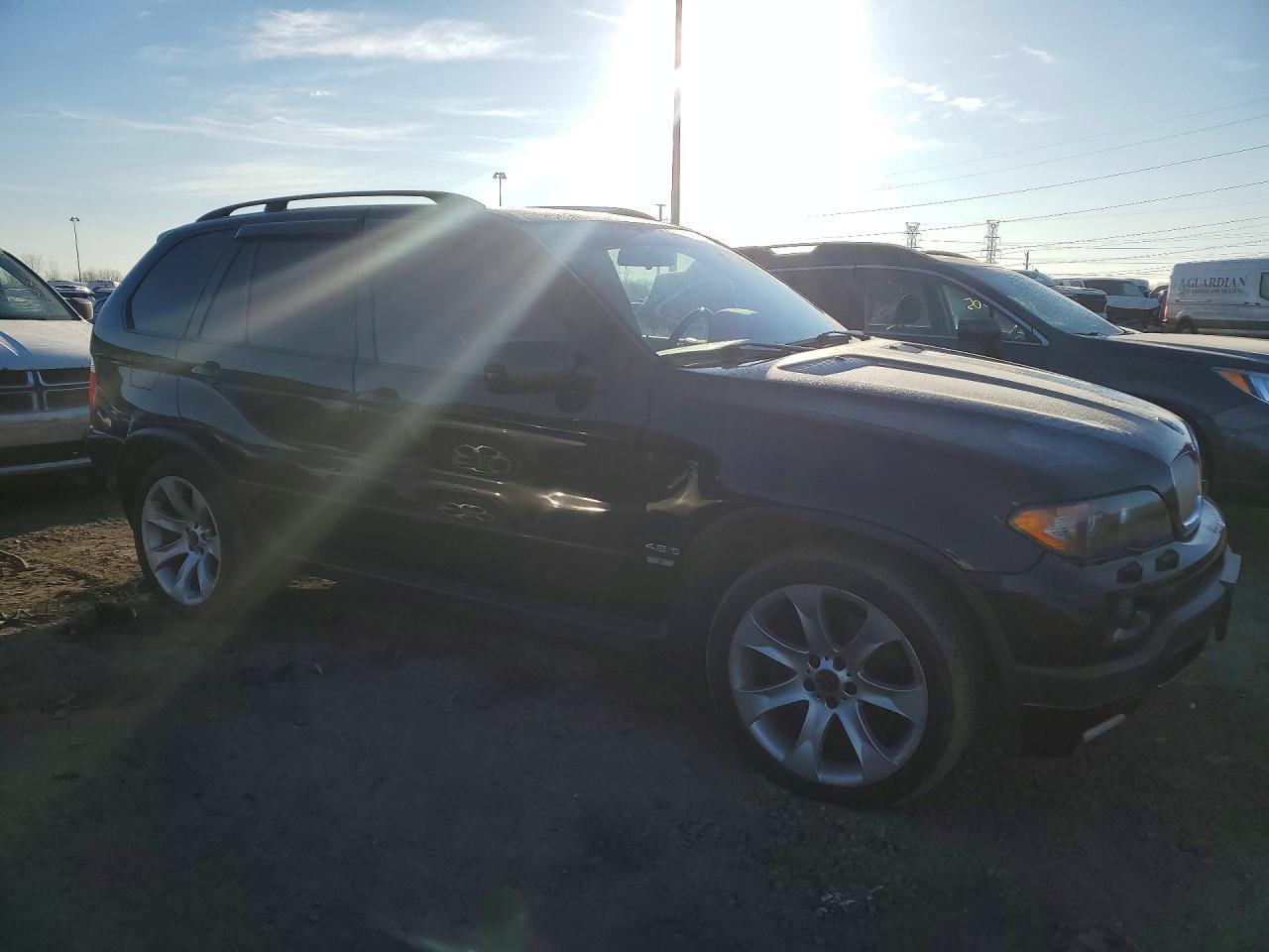 2006 BMW X5 4.8Is - Фото 4
