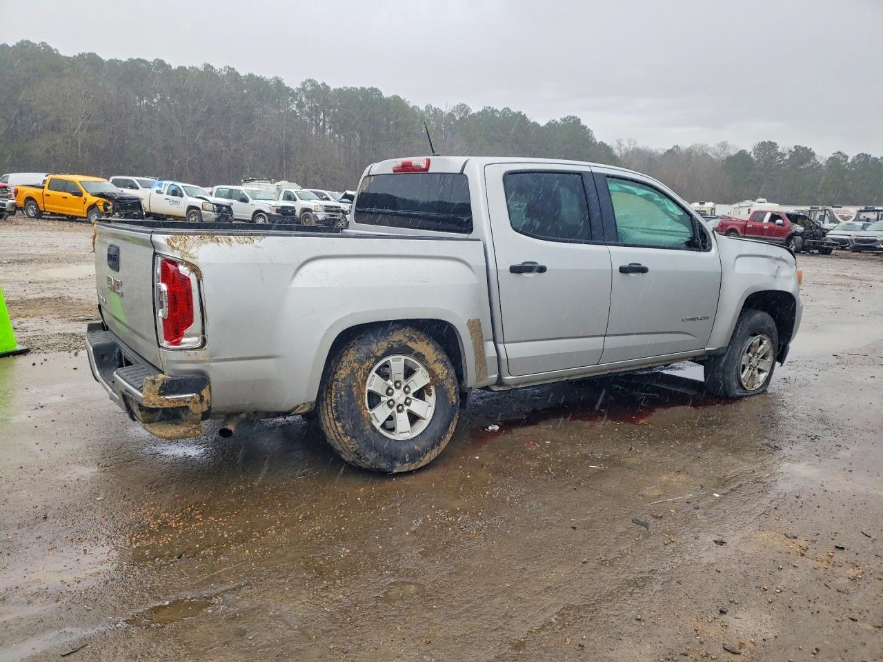 2016 GMC Canyon - Фото 3