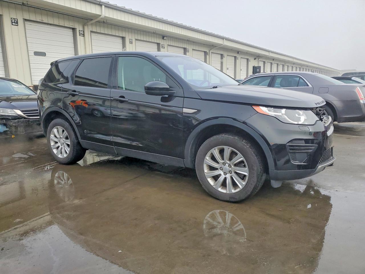 2018 Land Rover Discovery Sport Se - Фото 4