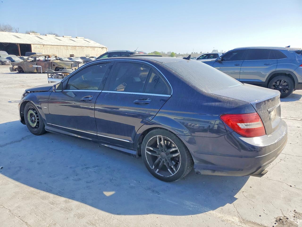 2012 Mercedes-Benz C 250 - Image 2