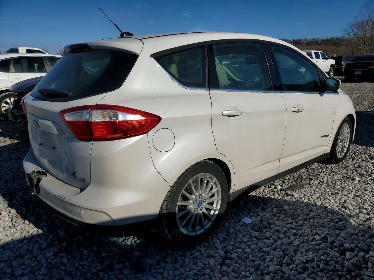 2013 Ford C-Max Sel - Image 3
