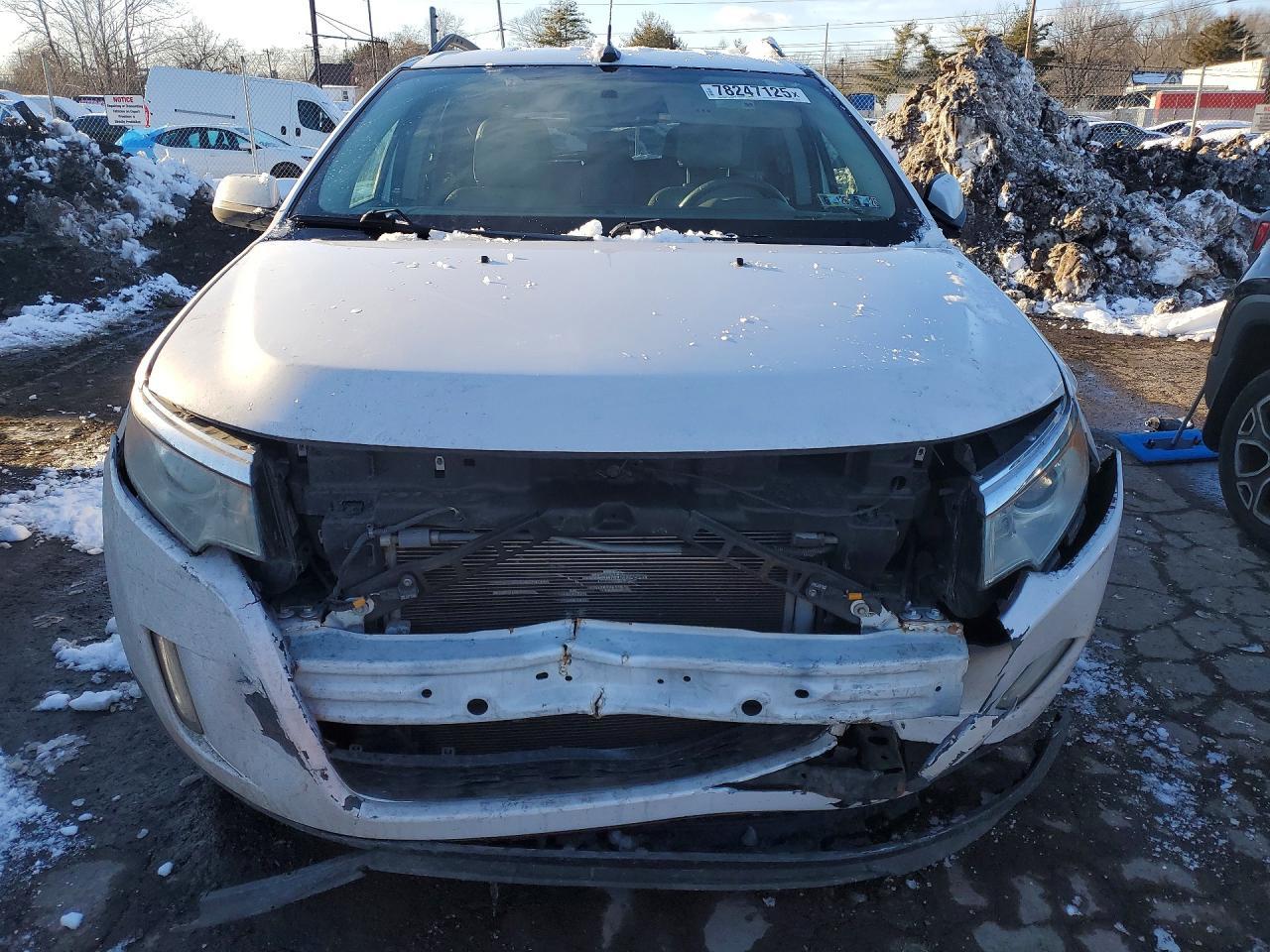 2011 Ford Edge Limited - Image 5