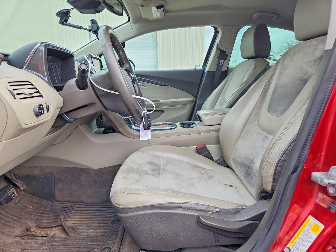 2013 Chevrolet Volt - Фото 7