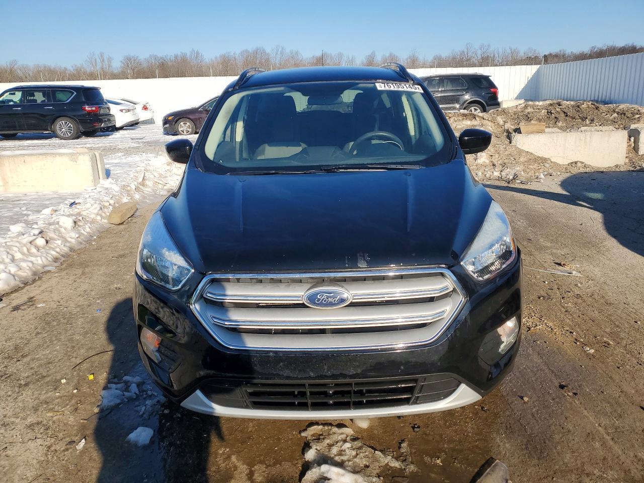 2018 Ford Escape Se - Фото 5