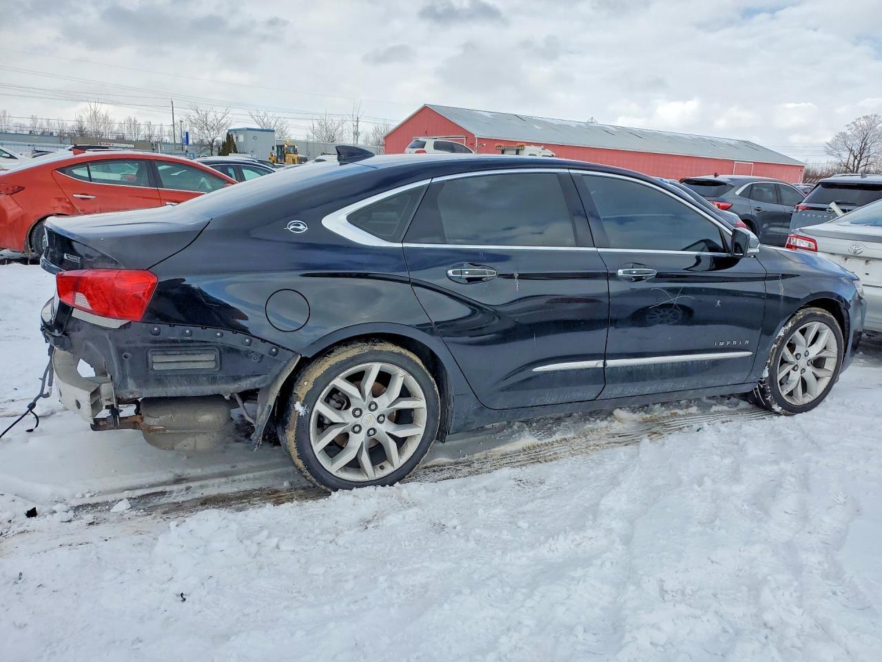 2019 Chevrolet Impala Premier - Image 3