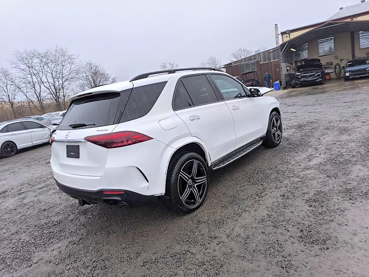 2024 Mercedes-Benz Gle 450E 4Matic - Фото 4