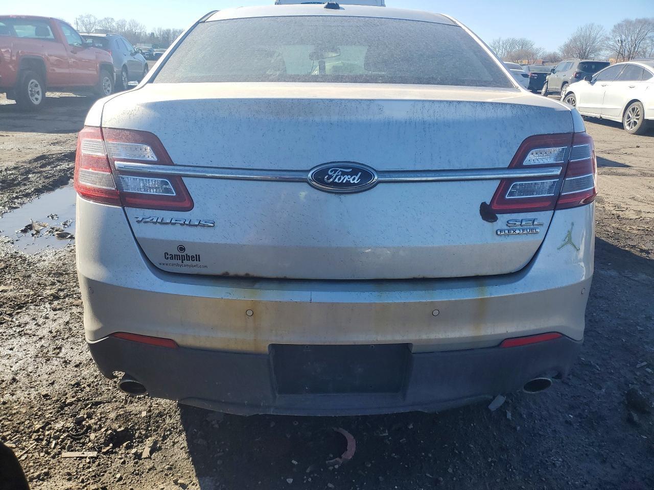 2013 Ford Taurus Sel - Фото 6