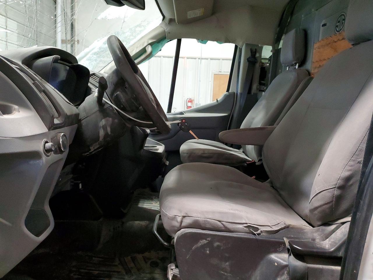 2017 Ford Transit 150 Utility / Service Van - Image 7