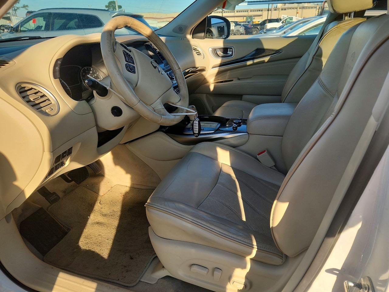2014 Infiniti Qx60 Hybrid Base - Фото 7