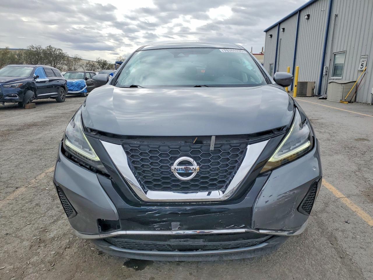2020 Nissan Murano S - Фото 5