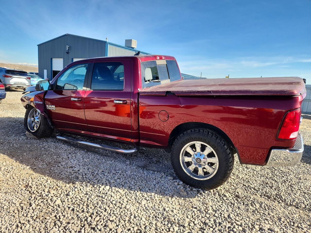 2018 Ram 1500 Slt - Image 2