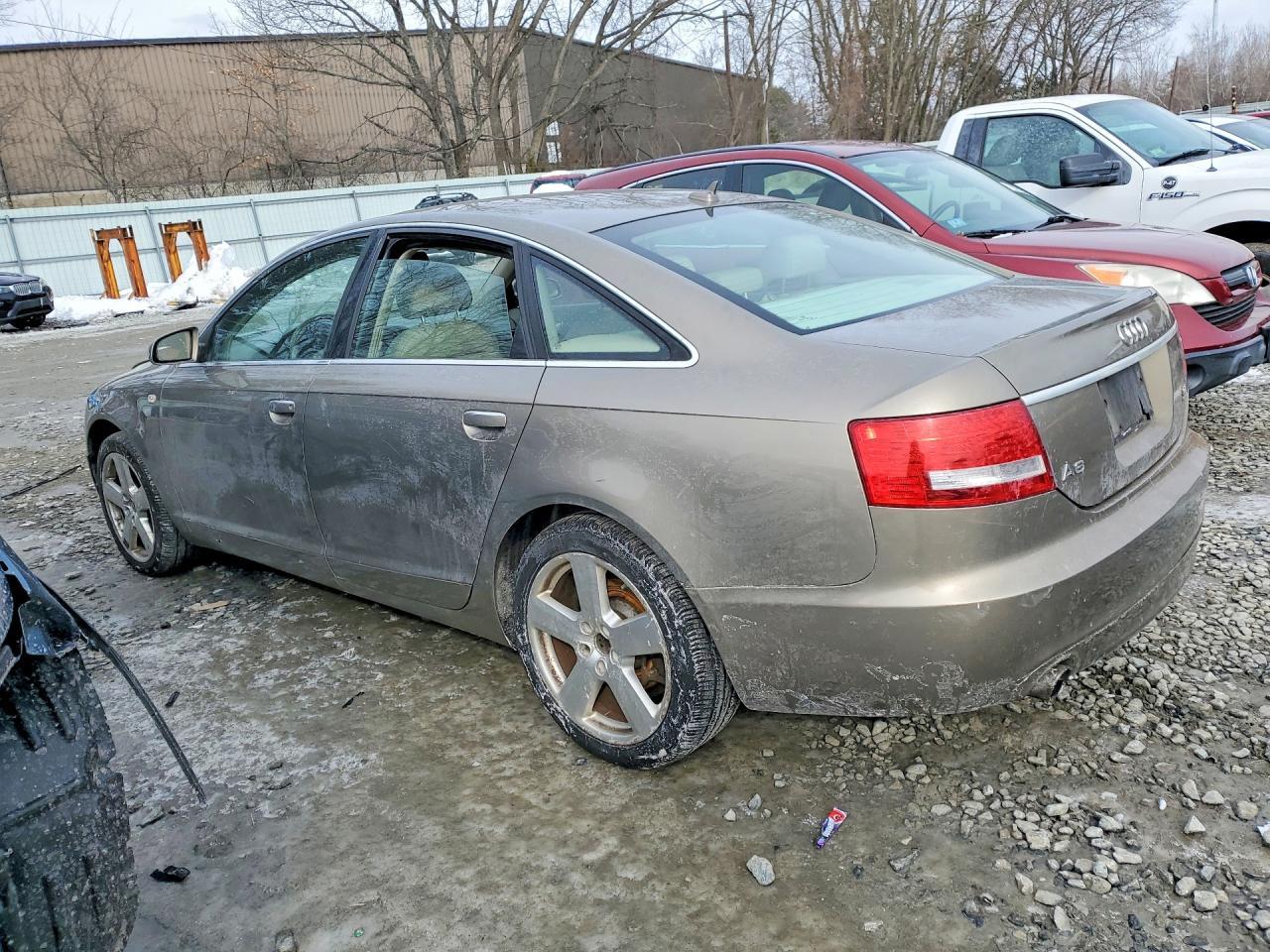 2009 Audi A6 - Фото 2