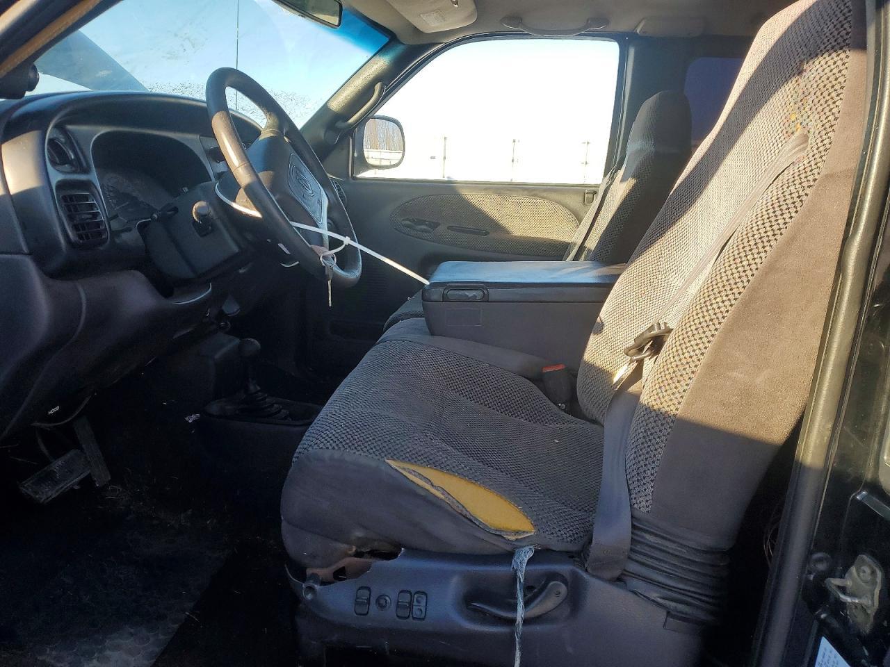 2001 Dodge Ram 1500 - Фото 7