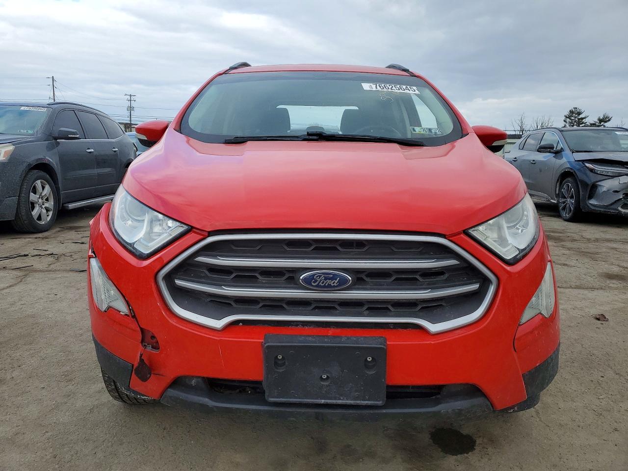 2019 Ford Ecosport Se - Фото 5