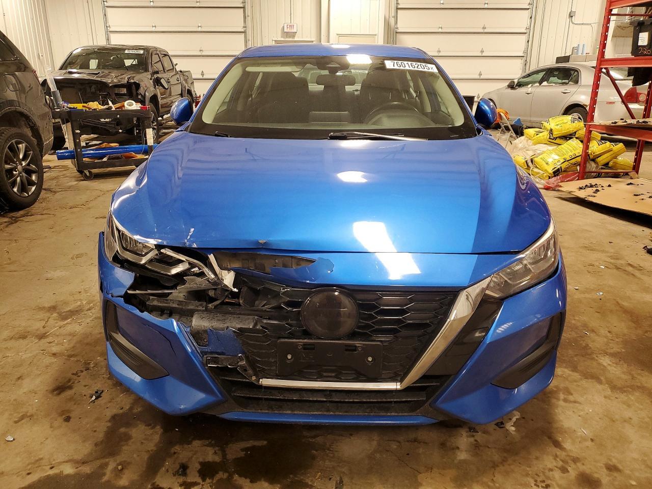 2022 Nissan Sentra Sv - Image 5