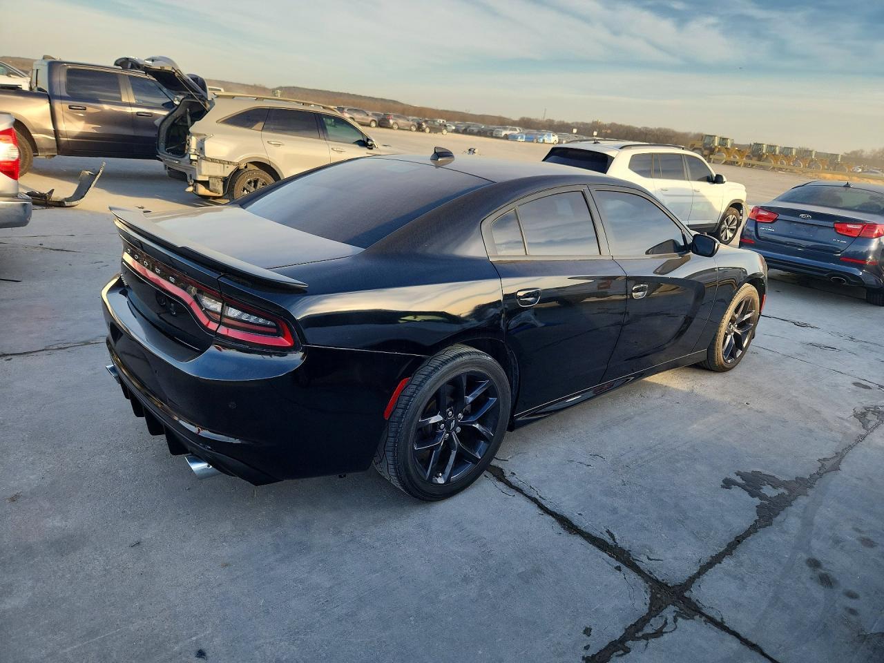 2021 Dodge Charger R - Фото 3