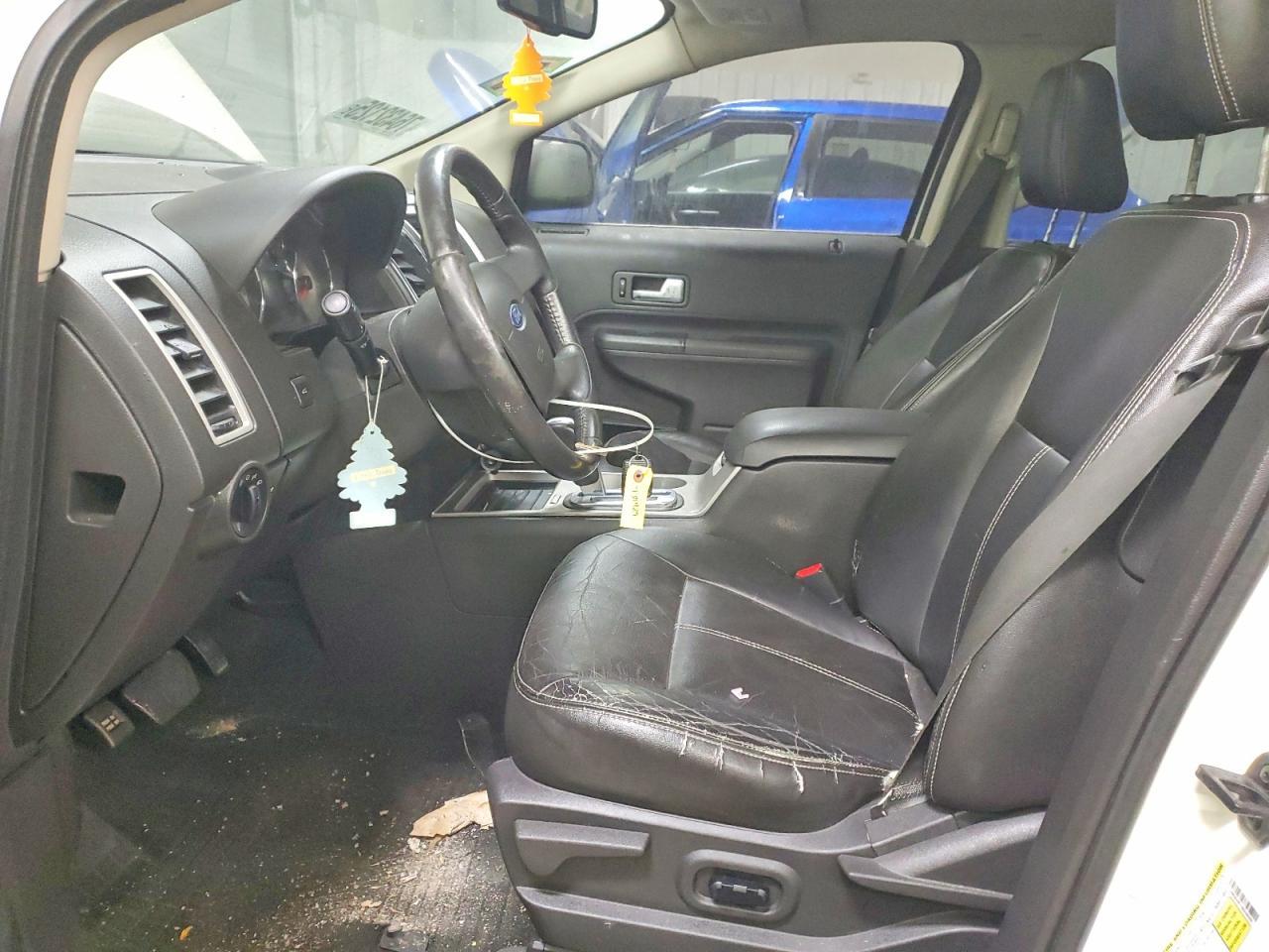 2008 Ford Edge Limited - Фото 7