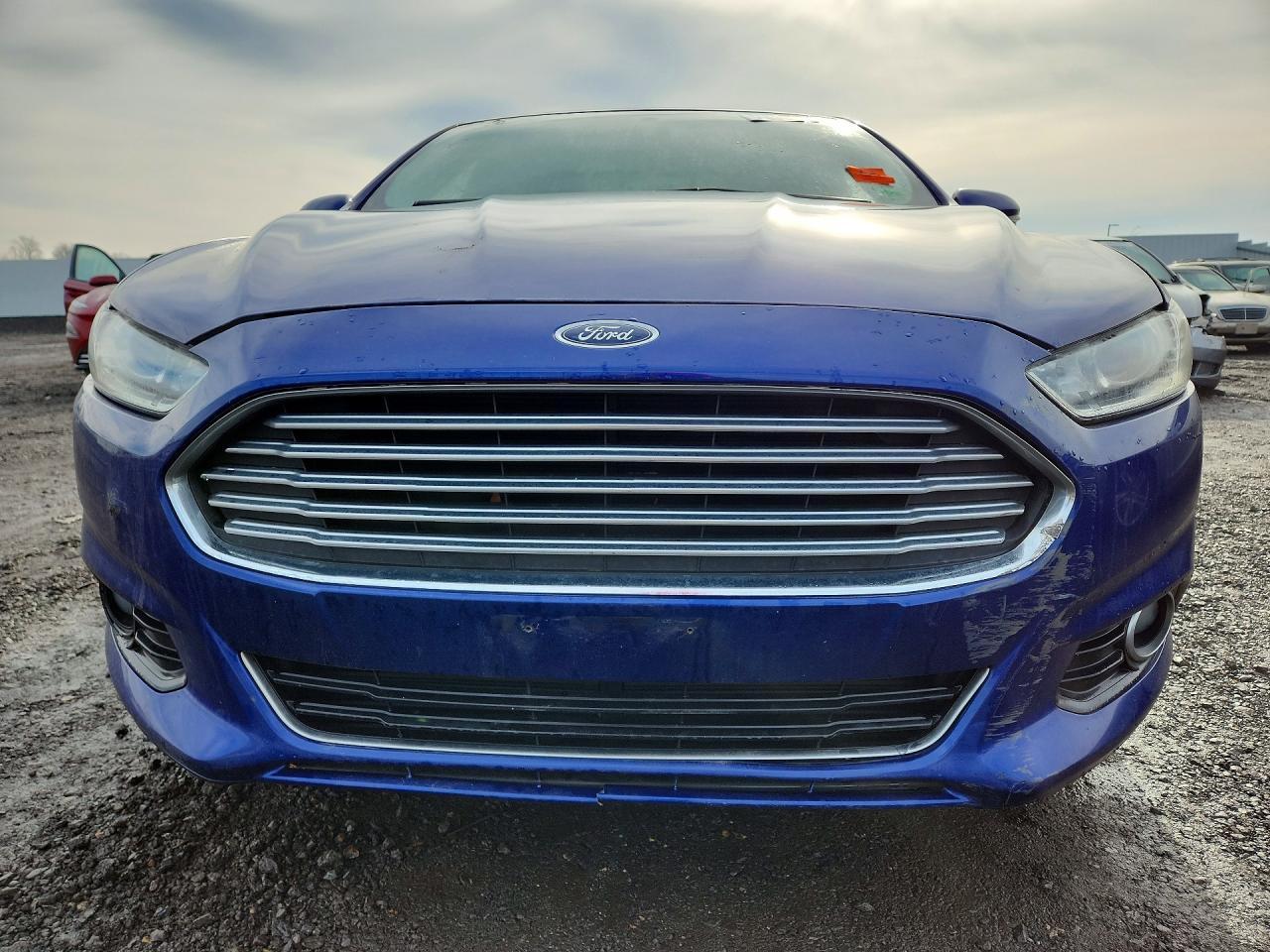 2014 Ford Fusion Titanium Hev - Image 5