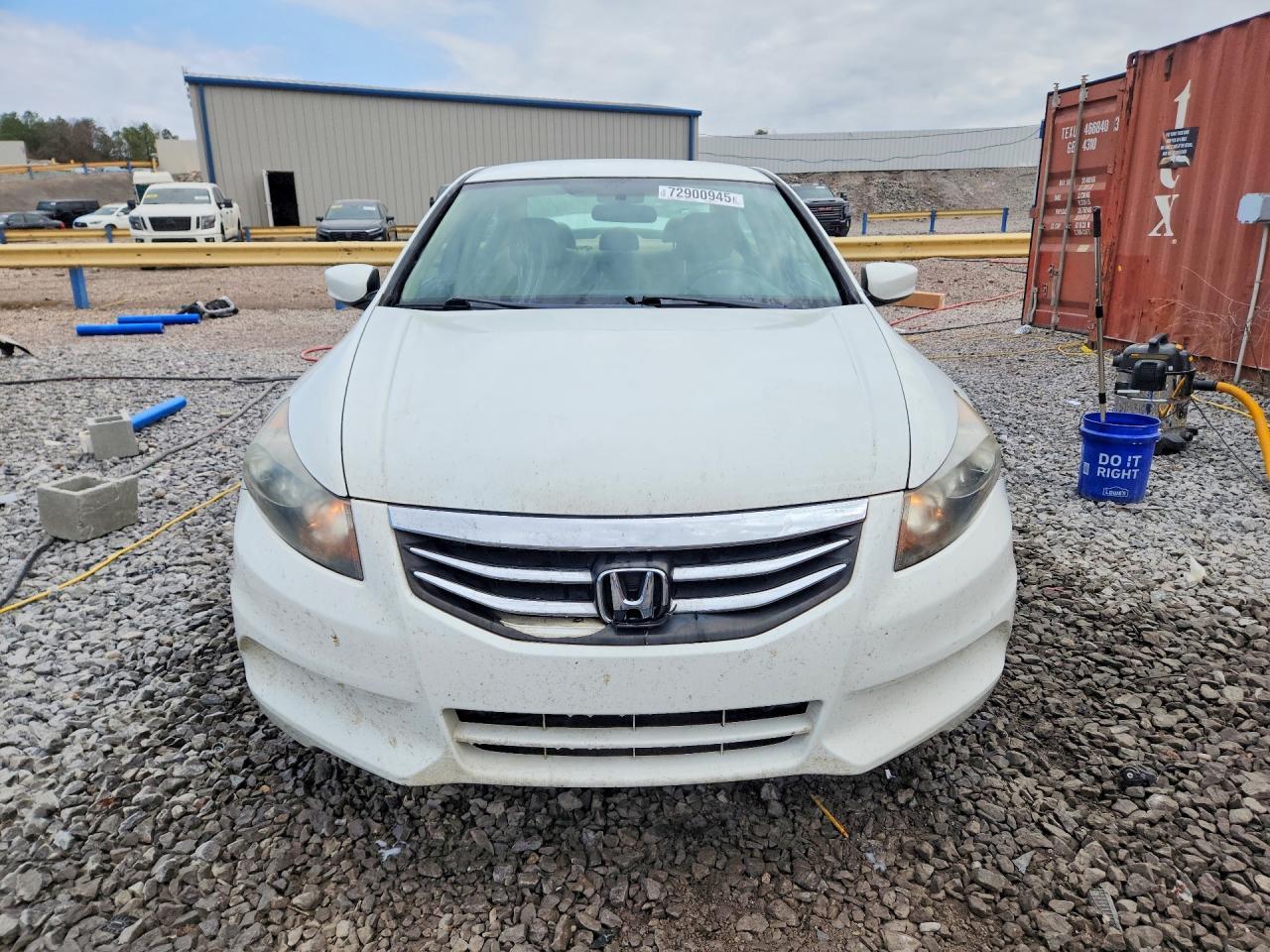 2012 Honda Accord Se - Фото 5