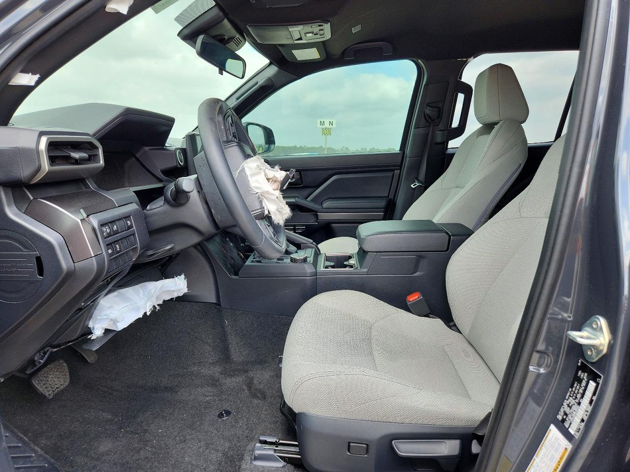 2025 Toyota 4Runner Sr5 - Фото 7