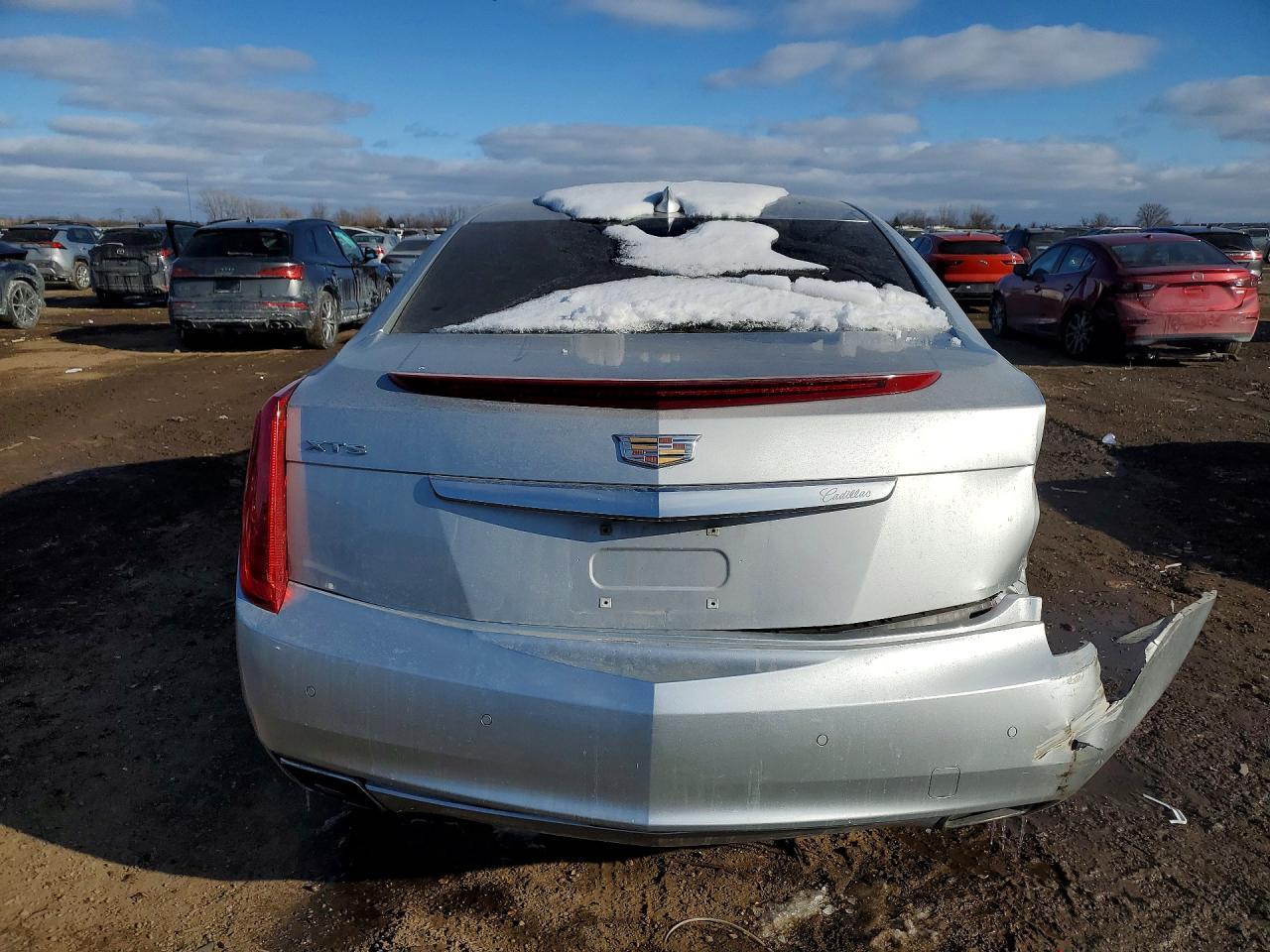 2017 Cadillac Xts Luxury - Image 6