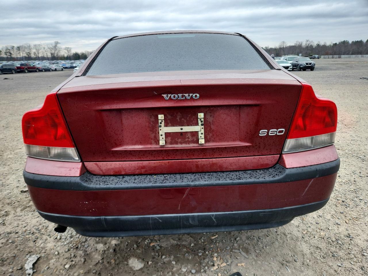 2002 Volvo S60 - Фото 6